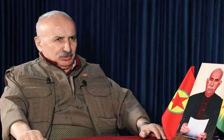 PKK yöneticisi Karasu’dan süreç açıklaması: Verilen sözler yerine getirilmezse, biz bekleyemeyiz