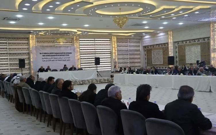 Kürt partiler, Şam’a heyet göndermeye hazırlanıyor