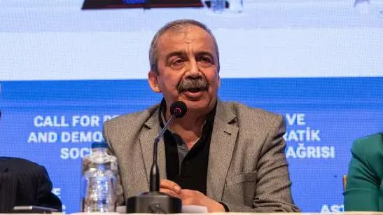 Bakırhan’dan Sırrı Süreyya Önder açıklaması: “Her gün daha iyiye gidiyor”