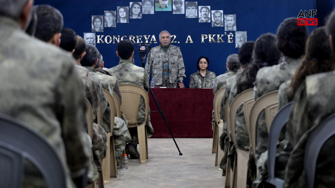 PKK’nin silah bırakma ve PKK’nin fesih kararının tam metni (video)