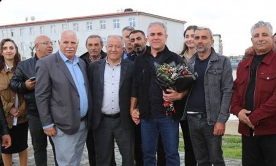32 yıl sonra cezaevinden çıktı