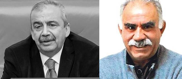 Öcalan: Sırrı Süreyya Önder çağrıya eklediğimiz son cümleyi elleriyle not almıştı ve bizzat okumak istemişti