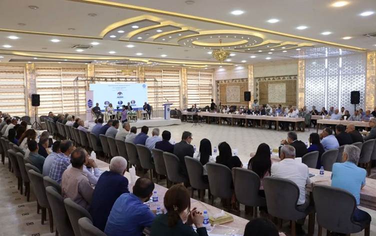 Rojava’da ‘Kürt birliği’ çalıştayı sona erdi: ‘Suriye’de Kürt sorunu çözülmezse huzur sağlanamaz’