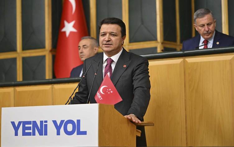 Saadet Partisi Lideri: Hepimizin ihtiyacı olan yaşanabilir bir Türkiye’dir