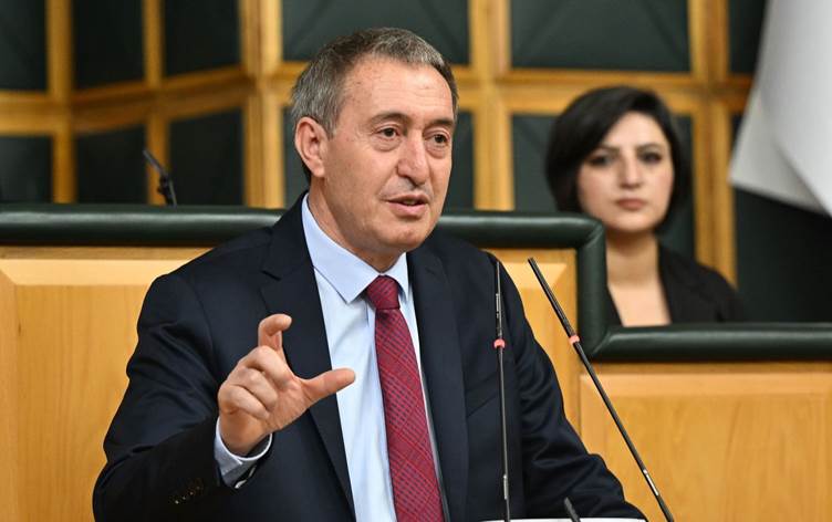 Tuncer Bakırhan’dan süreç açıklaması