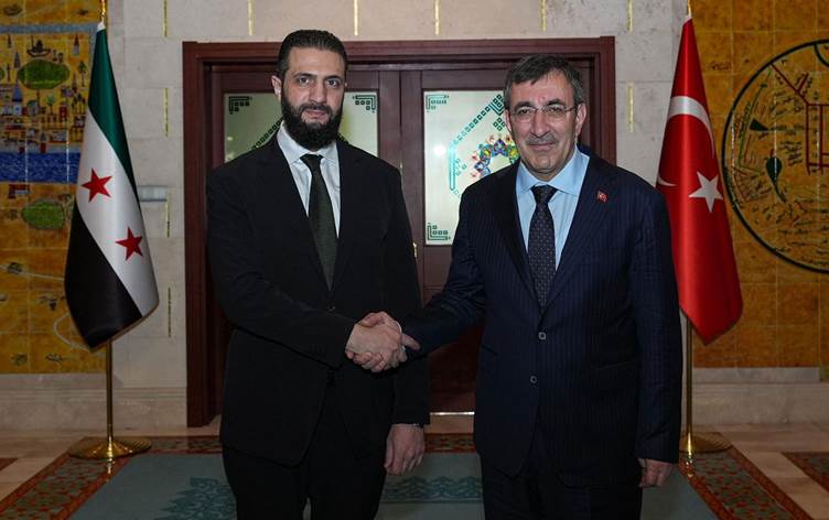 ‘Suriye’ye her türlü desteği vermeye devam edeceğiz’