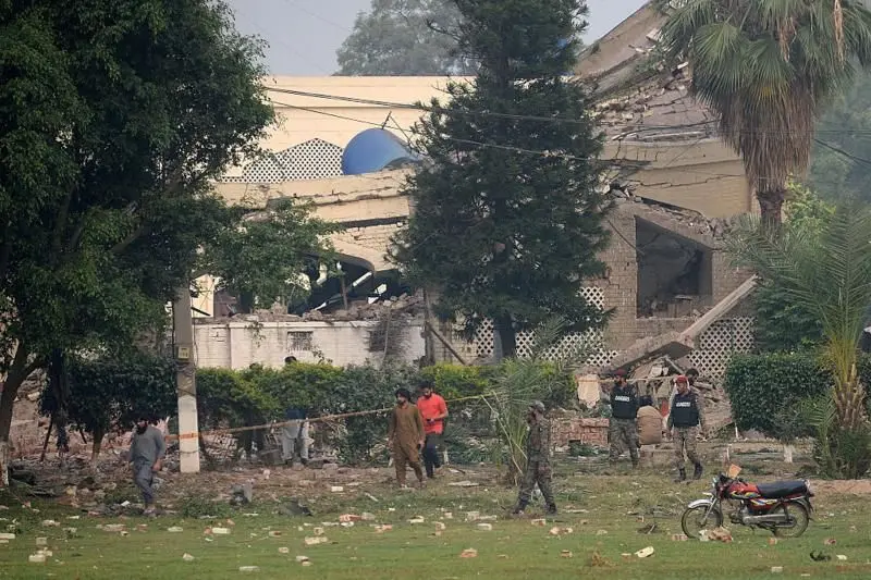 Pakistan güvenlik kaynaklarına göre: Hindistan’a ait 5 savaş uçağı düşürüldü