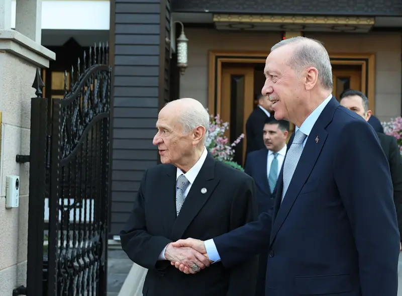 Bahçeli’den Erdoğan’a ‘adaylık’ yanıtı: ‘Yolundan cayma hakkı yok’