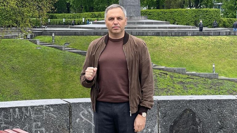 Eski Ukrayna Cumhurbaşkanı Yardımcısı Portnov sokak ortasında öldürüldü