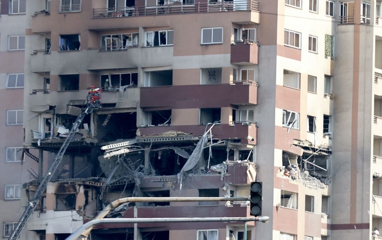 İsrail’in saldırısında bilanço netleşiyor: 6’sı nükleer bilimci 14 ölü, 57 yaralı