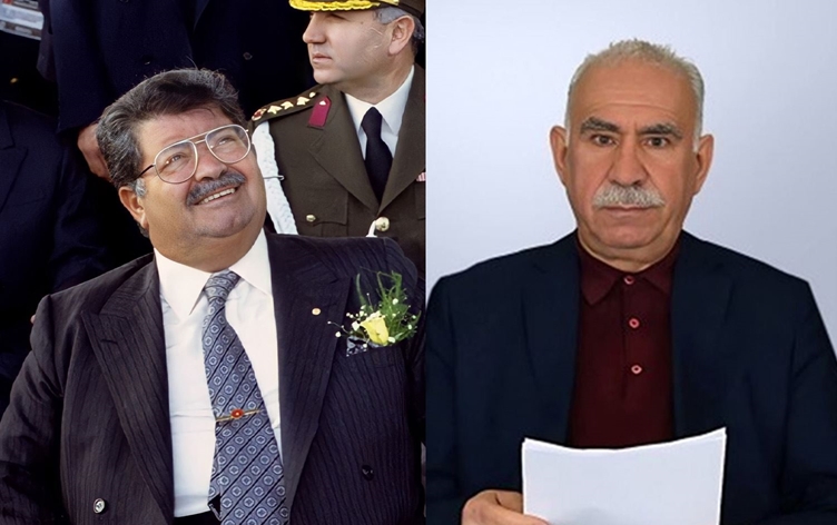 Abdullah Öcalan, Turgut Özal’ın oğluna mektup gönderdi