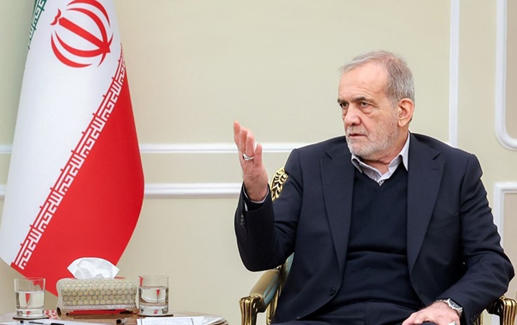 Pezeşkiyan: İsrail saldırılarına son vermezse yanıtımız daha sert olacak