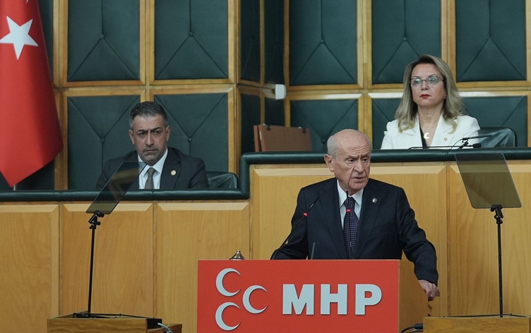 Devlet Bahçeli 5 ay sonra kürsüye çıktı: “Atılan bombaların Ankara’ya etkisi var”