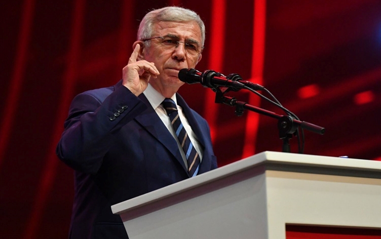 Mansur Yavaş’tan CHP’lilere: Hiçbirimizin siyaset yapmasının anlamı kalmaz