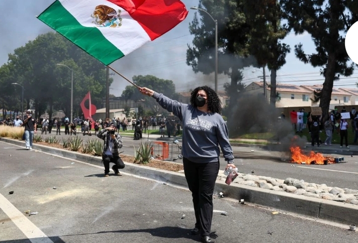 ABD’nin Los Angeles kentinde protestolar şiddetlendi: Trump takviye güç gönderdi