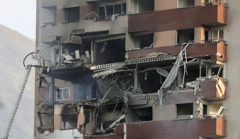İsrail’den İran’a kapsamlı saldırı: İranlı komutanlar ve nükleer bilimciler öldü, onlarca yer vuruldu