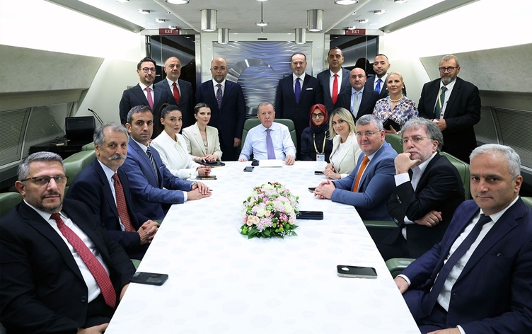 Erdoğan’dan ‘Suriye’ ve ‘sürece’ ilişkin açıklama: ‘Kararlıyız’