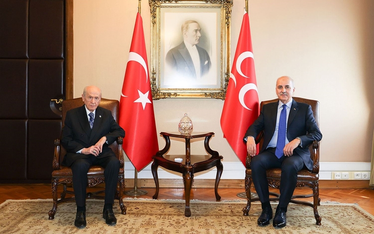 Bahçeli: YPG’ye ilişkin: 10 Mart 2025 mutabakatına hala riayet etmemesi, ülkemizin güvenliğini tehdit ediyor