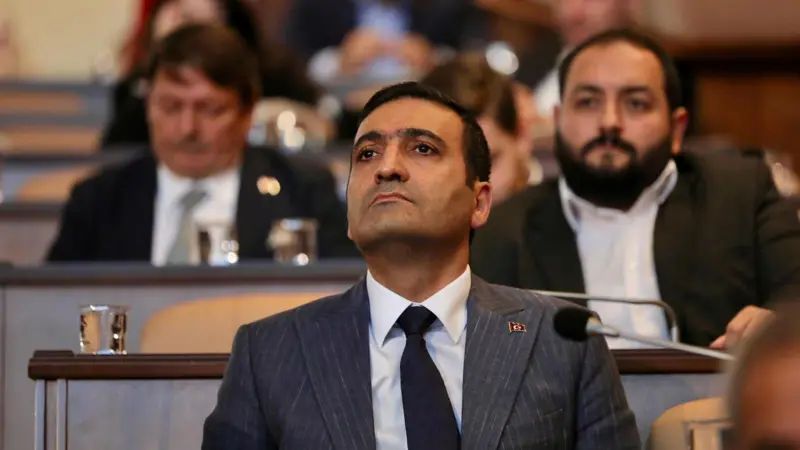 Beyoğlu Belediye Başkanı İnan Güney dahil 17 kişi tutuklandı