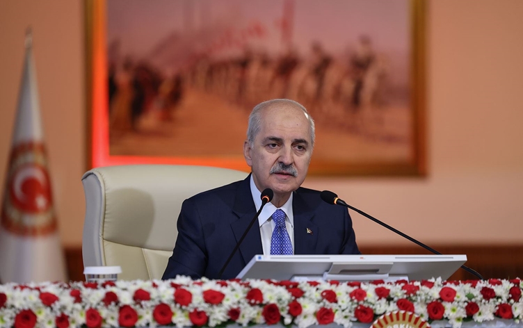Yeni sürece ilişkin Meclis’te kurulan komisyon bugün ilk kez toplandı