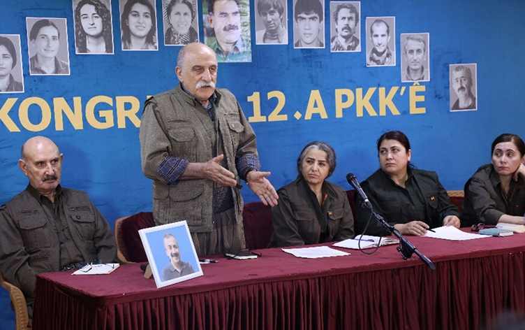 PKK’den Suriye ve Türkiye açıklaması: Bir kapıyı kapatan Allah diğerini açar