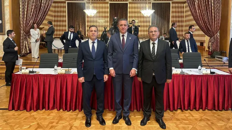 Süreç komisyonu baroları dinledi: ‘Örtülü af değil, toplumsal uzlaşı’