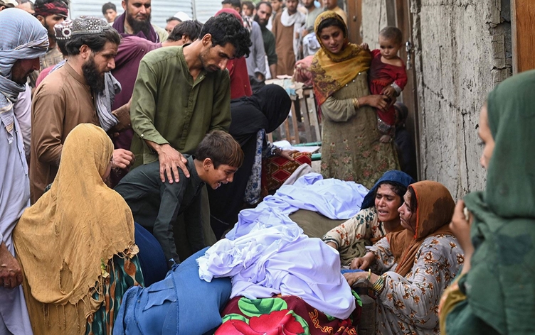 Afganistan’da deprem bilonçosu: Ölenlerin sayısı 1000 kişiyi geçti