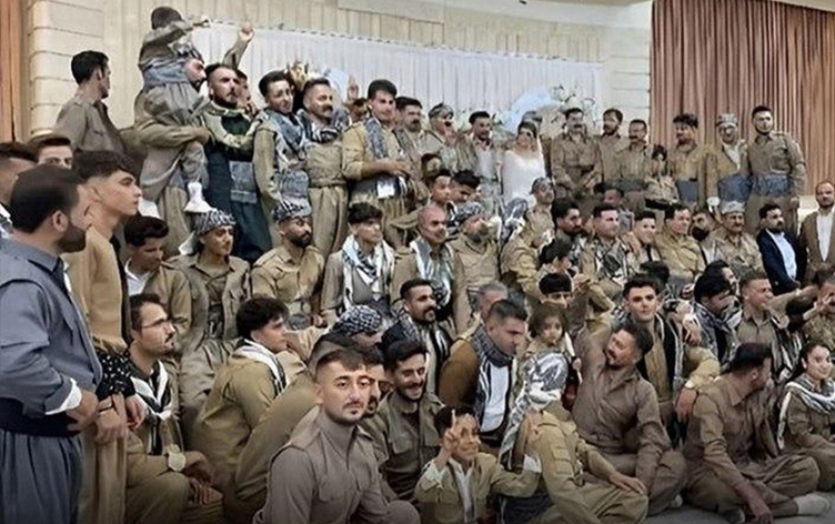 Kürt kıyafeti giydikleri gerekçesiyle 58 kişiye hapis cezası