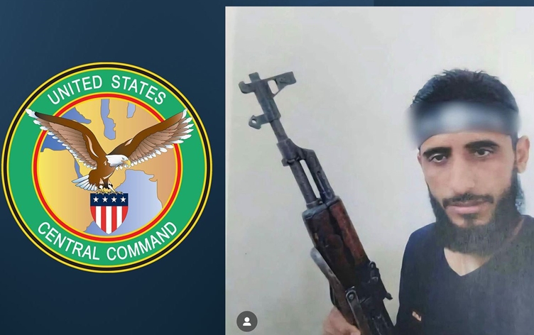 Üst düzey IŞİD’li öldürüldü