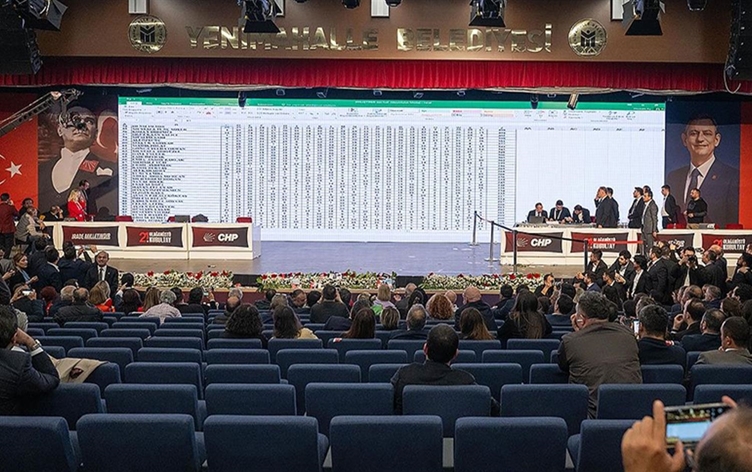 CHP bugün 22’nci Olağanüstü Kurultayı’nı düzenliyor