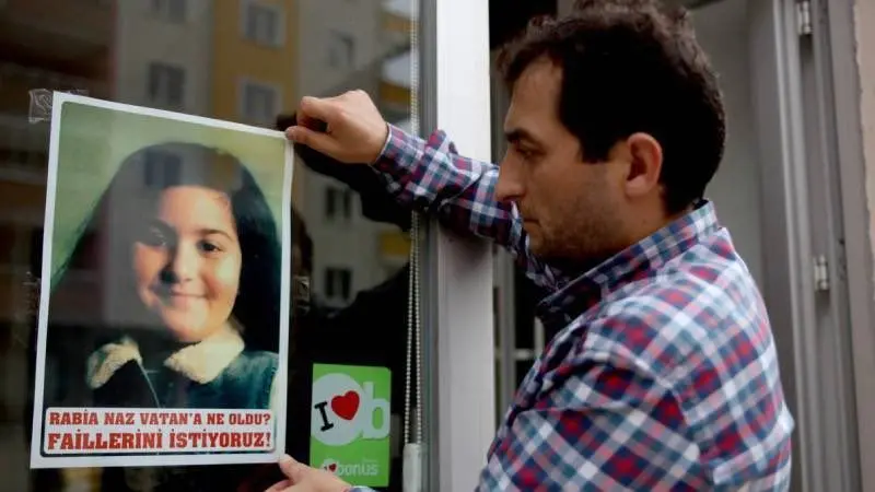 AYM’den Rabia Naz Vatan kararı: ‘Soruşturma özensiz yürütüldü, yaşam hakkı ihlal edildi’