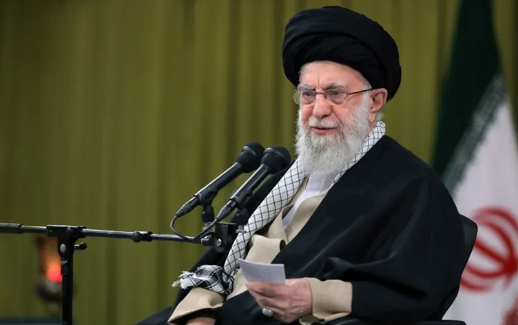Hamaney: ABD’yle müzakerenin bize hiçbir faydası yok