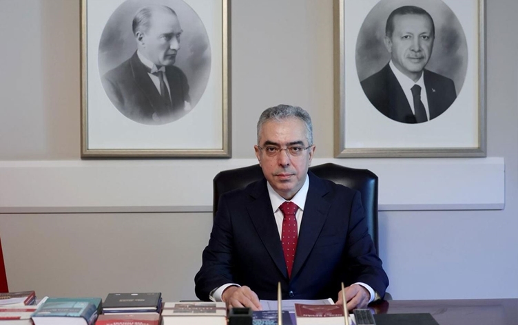 Erdoğan’ın Başdanışmanı Uçum: Türkiye’nin süreçte geriye dönmesi artık mümkün değildir