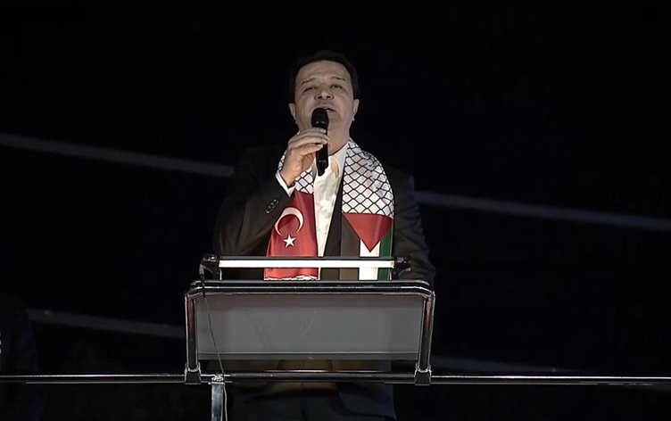 SP Genel Başkanı Arıkan: Türkiye, Gazze’nin tuzağa çekilmesine izin vermemeli
