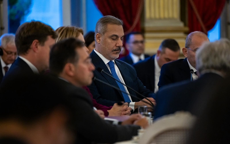 Hakan Fidan: Netanyahu barış konusunda güvenilmez