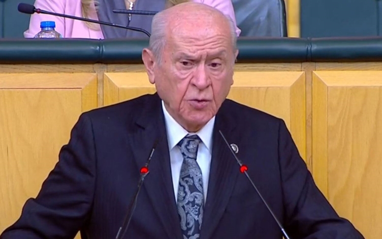 MHP lideri Bahçeli: Kimse gitmezse ben İmralı’ya giderim