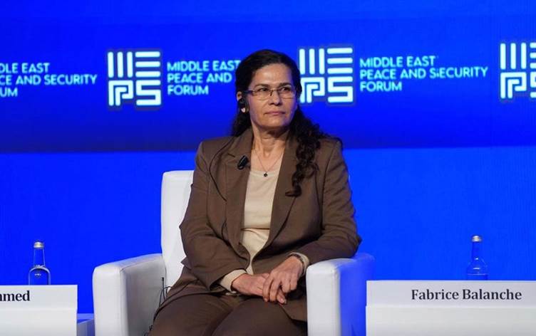 İlham Ahmed Duhok’ta konuştu: Şam ile anlaşma var ancak adımlar ağır atılıyor