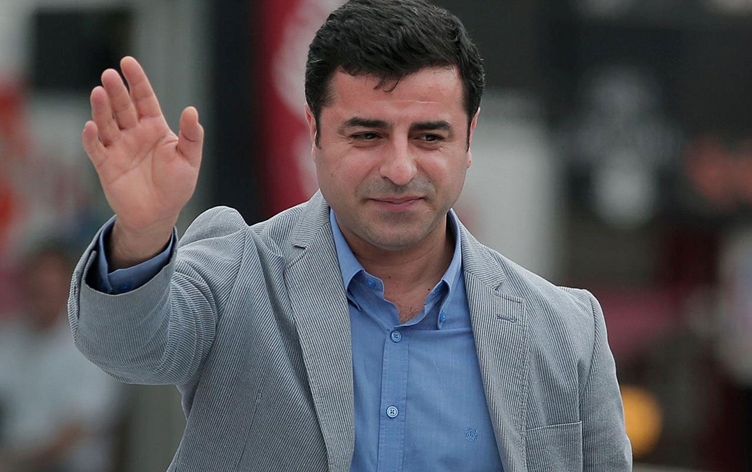 Demirtaş’tan yeni karar: İyi niyetle dahi olsa hiç kimsenin benim adıma konuşma yetkisi yoktur