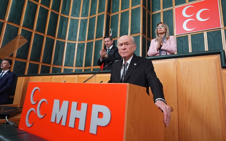 Bahçeli: Terör bitsin de isterse sonumuz darağacı olsun