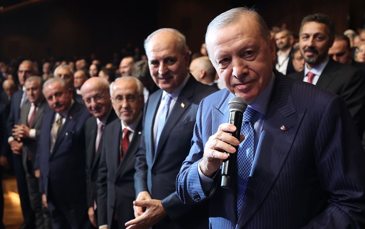 Cumhurbaşkanı Erdoğan’dan açıklamalar