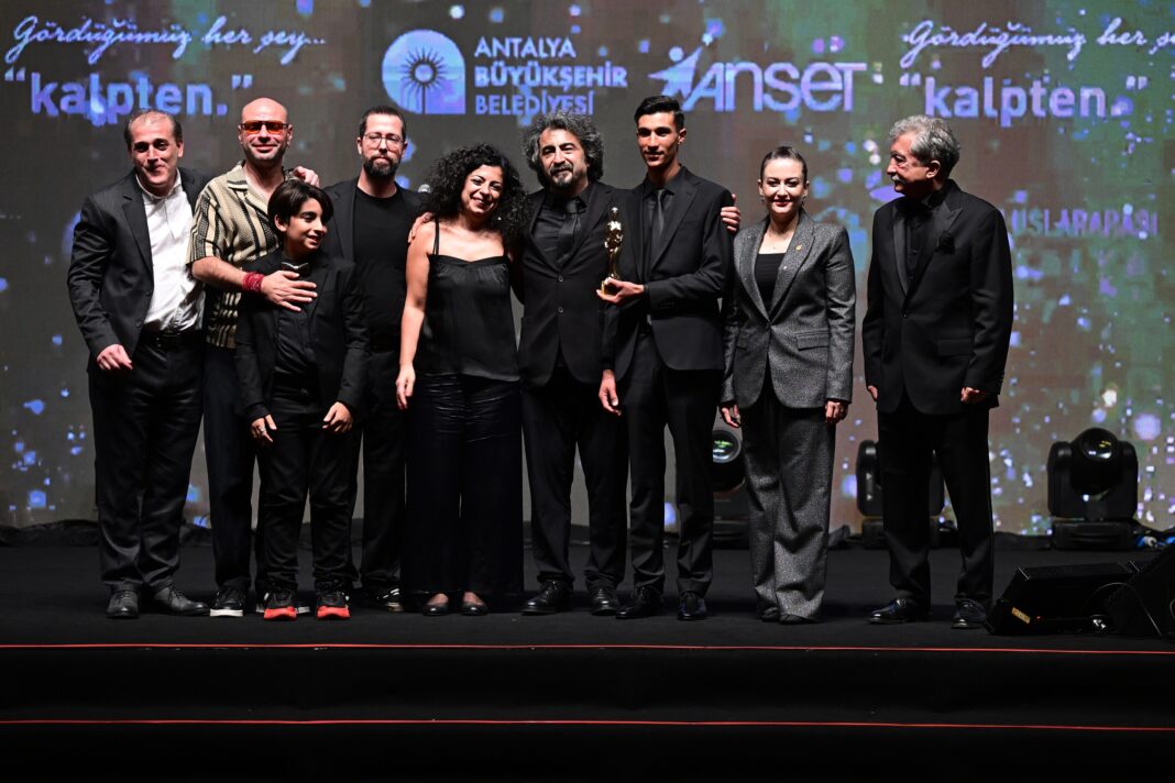 62. Uluslararası Antalya Altın Portakal Film Festivali’nde ödüller sahiplerini buldu