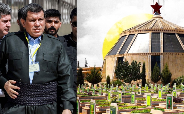 Mazlum Abdi’den Kobani açıklaması