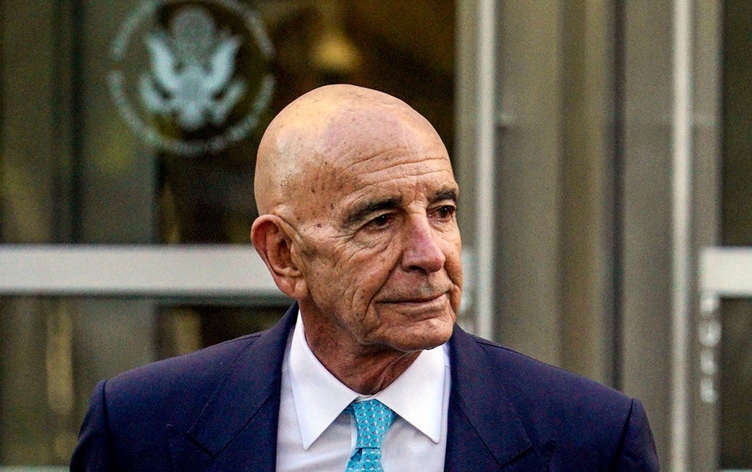 Tom Barrack, Kürt statüsüne karşı yeni söylemler geliştirdi