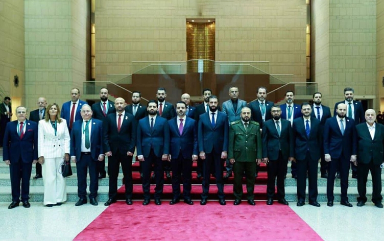MSD’den Şam’a: Hükümet ‘silahlı grup’ zihniyetinden kurtulamadı