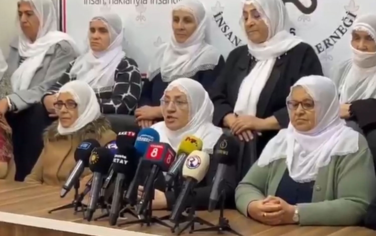 Barış Anneleri İmralı’ya gitmek istiyor