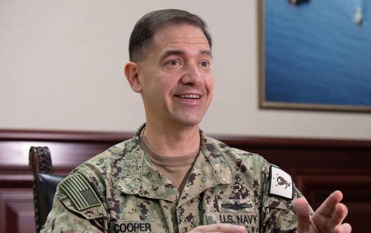 CENTCOM Komutanı Cooper: SDG ve Suriye hükümetinin entegrasyonunu destekliyoruz