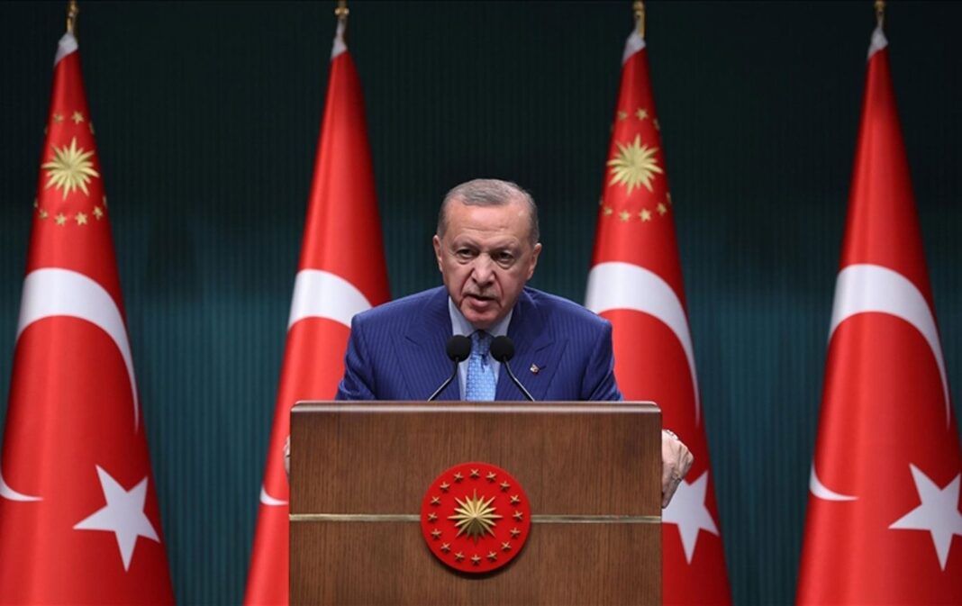 Erdoğan’dan AİHM eleştrisi