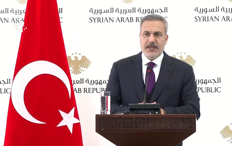 Hakan Fidan’dan SDG’ye İsrail suçlaması