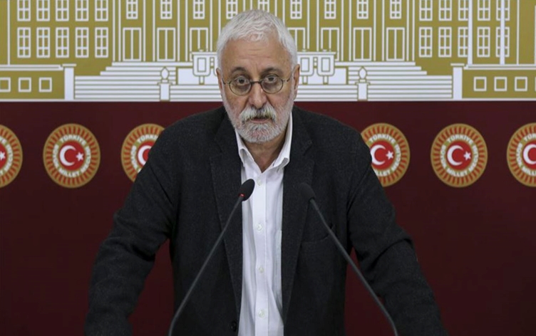 DEM Parti’den Suriye ve süreç açıklaması