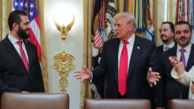 Trump’tan Suriye açıklaması ve İsrail ile diyalog mesajı